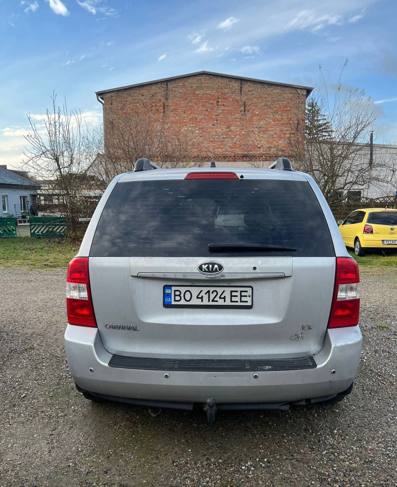 Продам Кіа карнівал 2006р. 2.9 CRDI