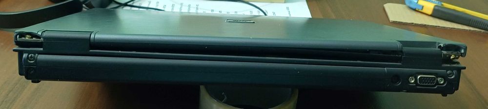 Ноутбук HP Compaq nx7300 / 15.4" только Днепр