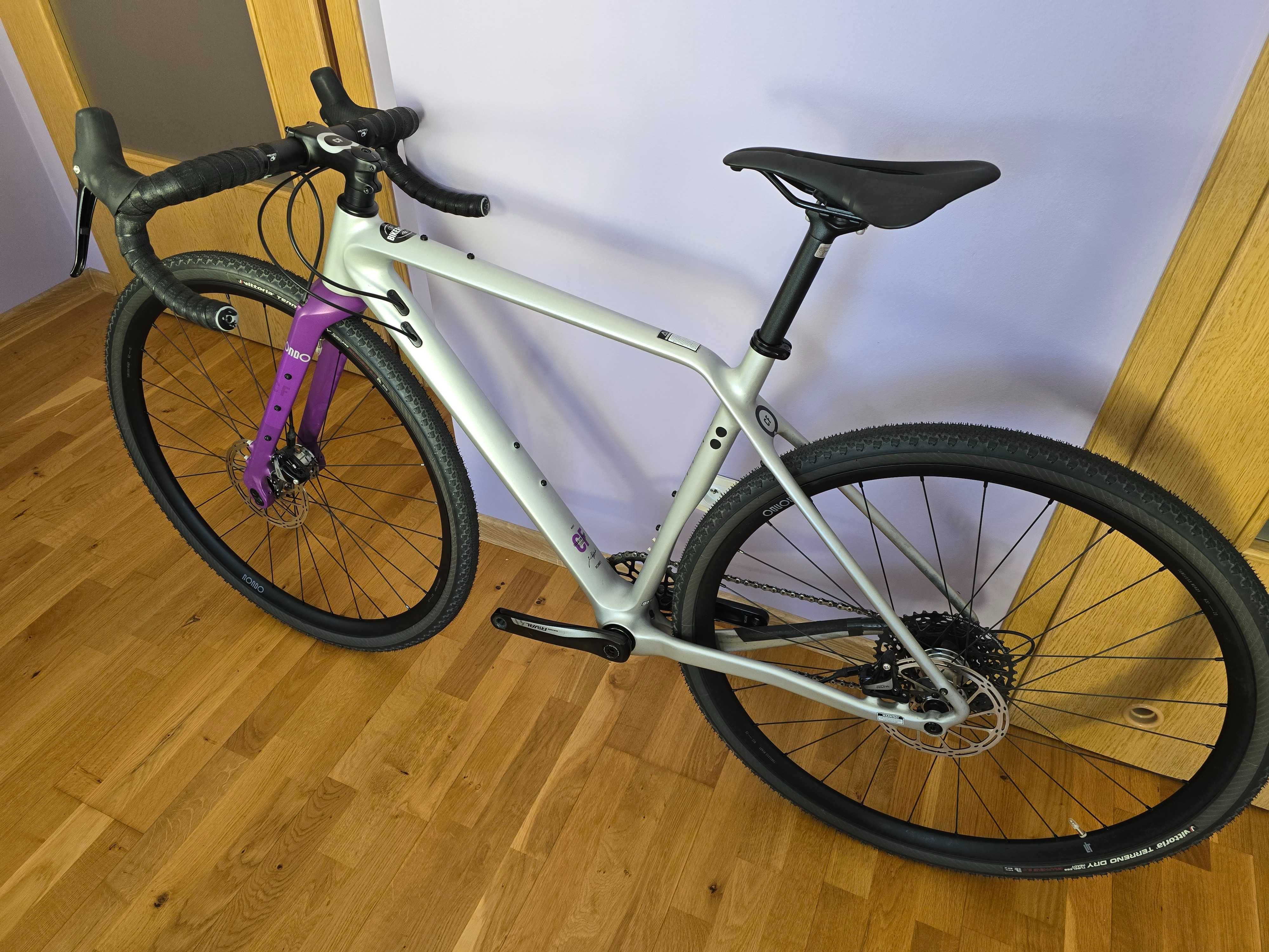 Rondo Ruut CF2 rozm.S 2022 Sram Rival 1 1x11