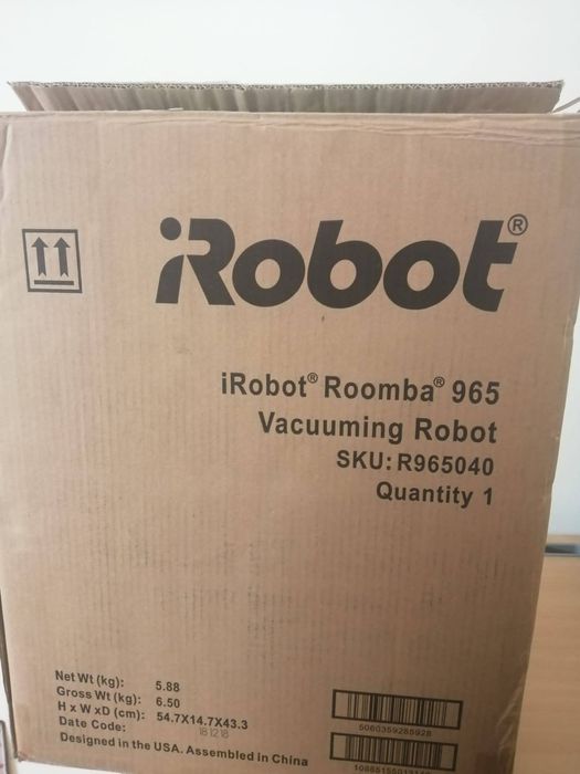 IRobot Roomba 965