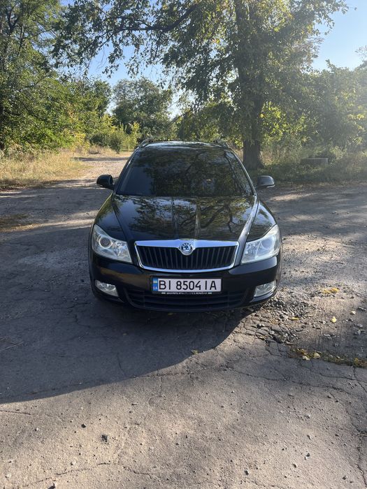 Продам Skoda A5 1.4 TSI