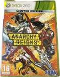 Gra Xbox 360 Anarchy Reigns