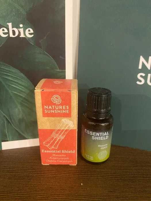 Olejek Essential Shield od Nature's Sunshine