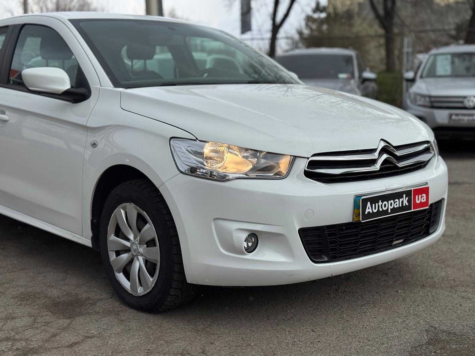 Продам Citroen C-Elysee 2015р. #68466