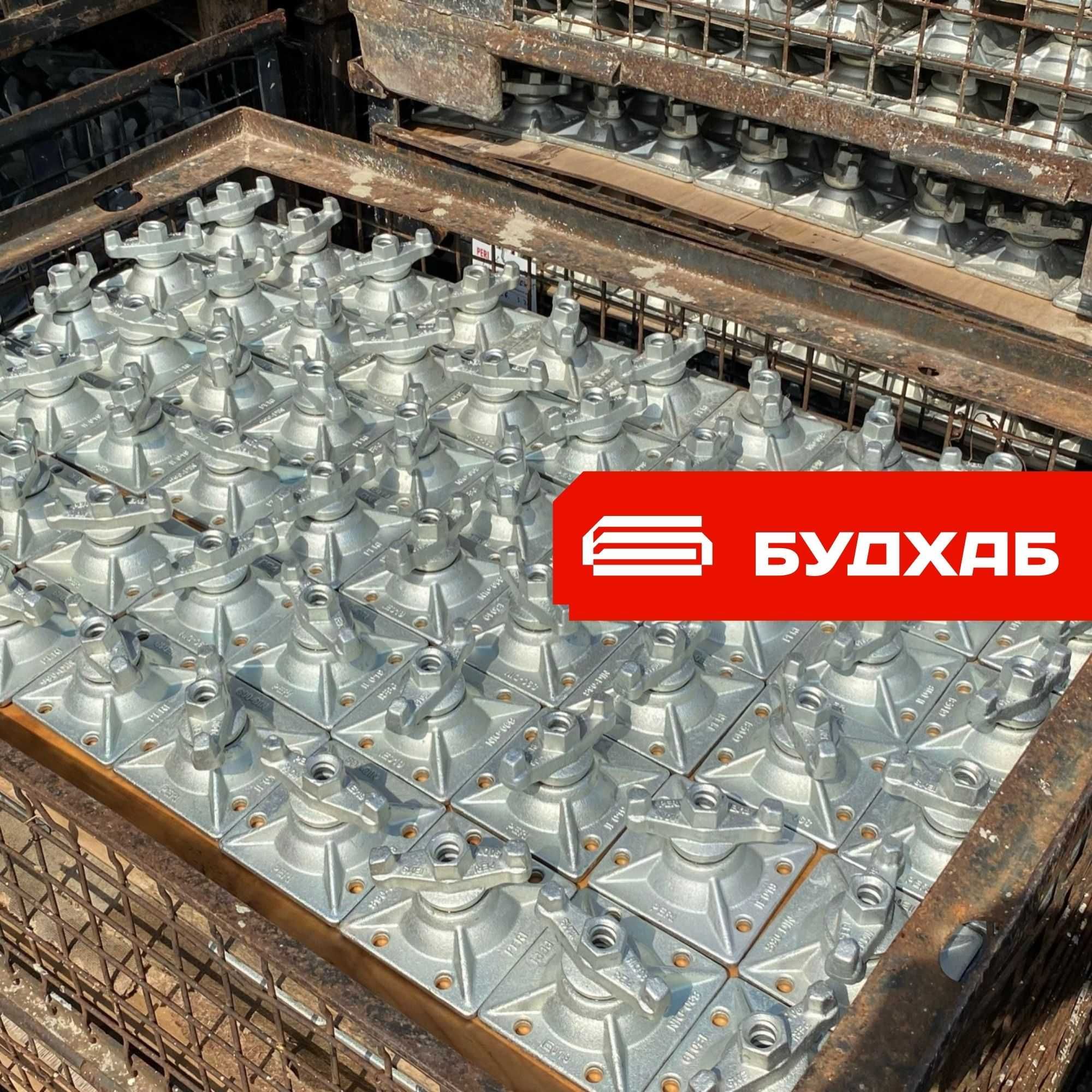 Опалубка м. Ужгород (оренда опалубки, продаж). Перекриття, колони
