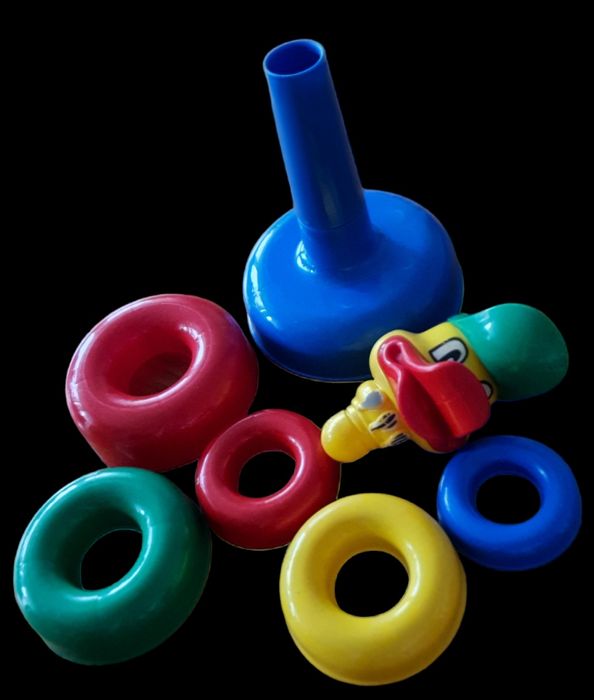 Piramida do układania Kaczka