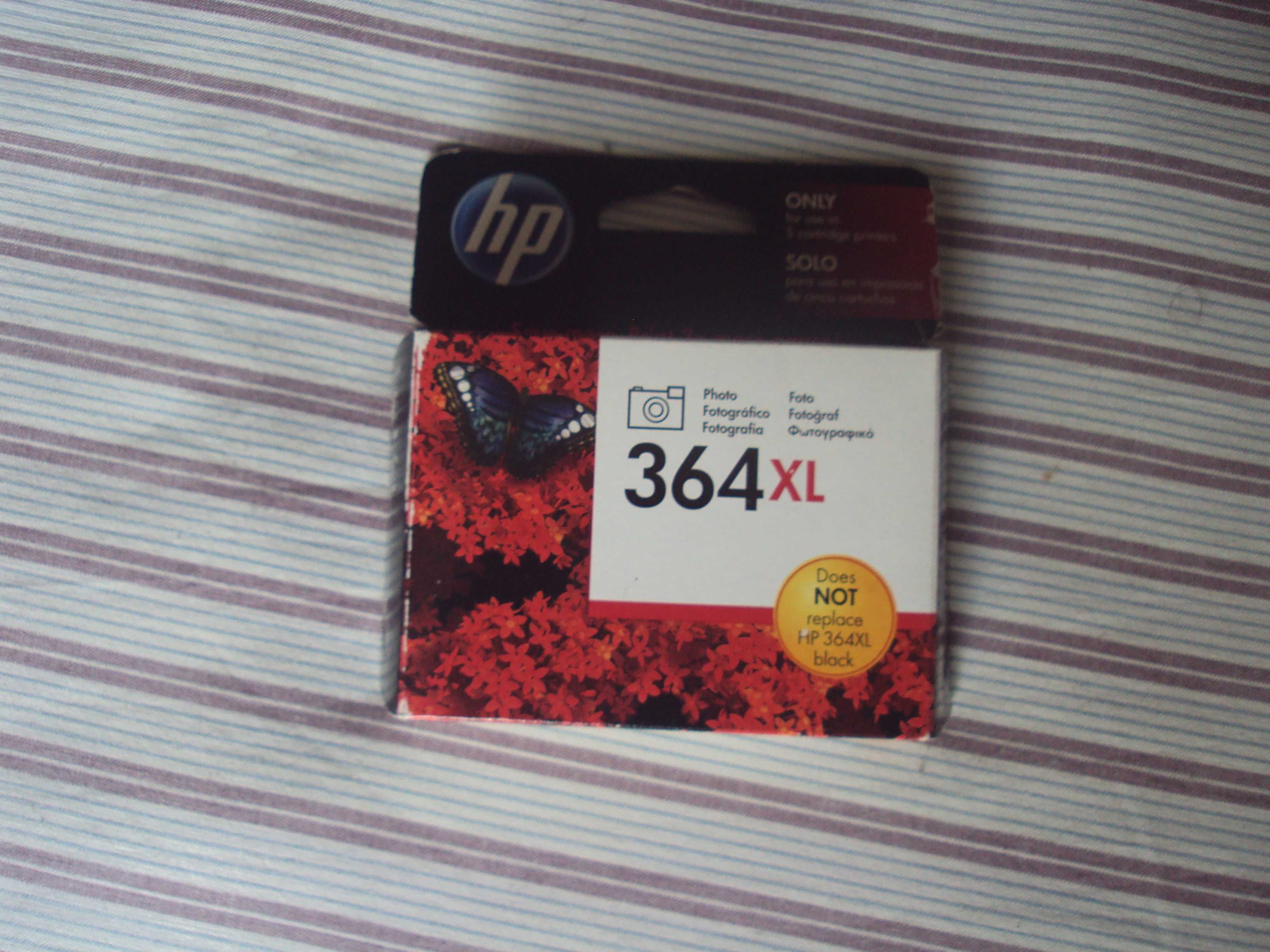 Tinteiro 364 XL da HP