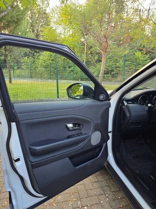 Land Rover Evoque 2017