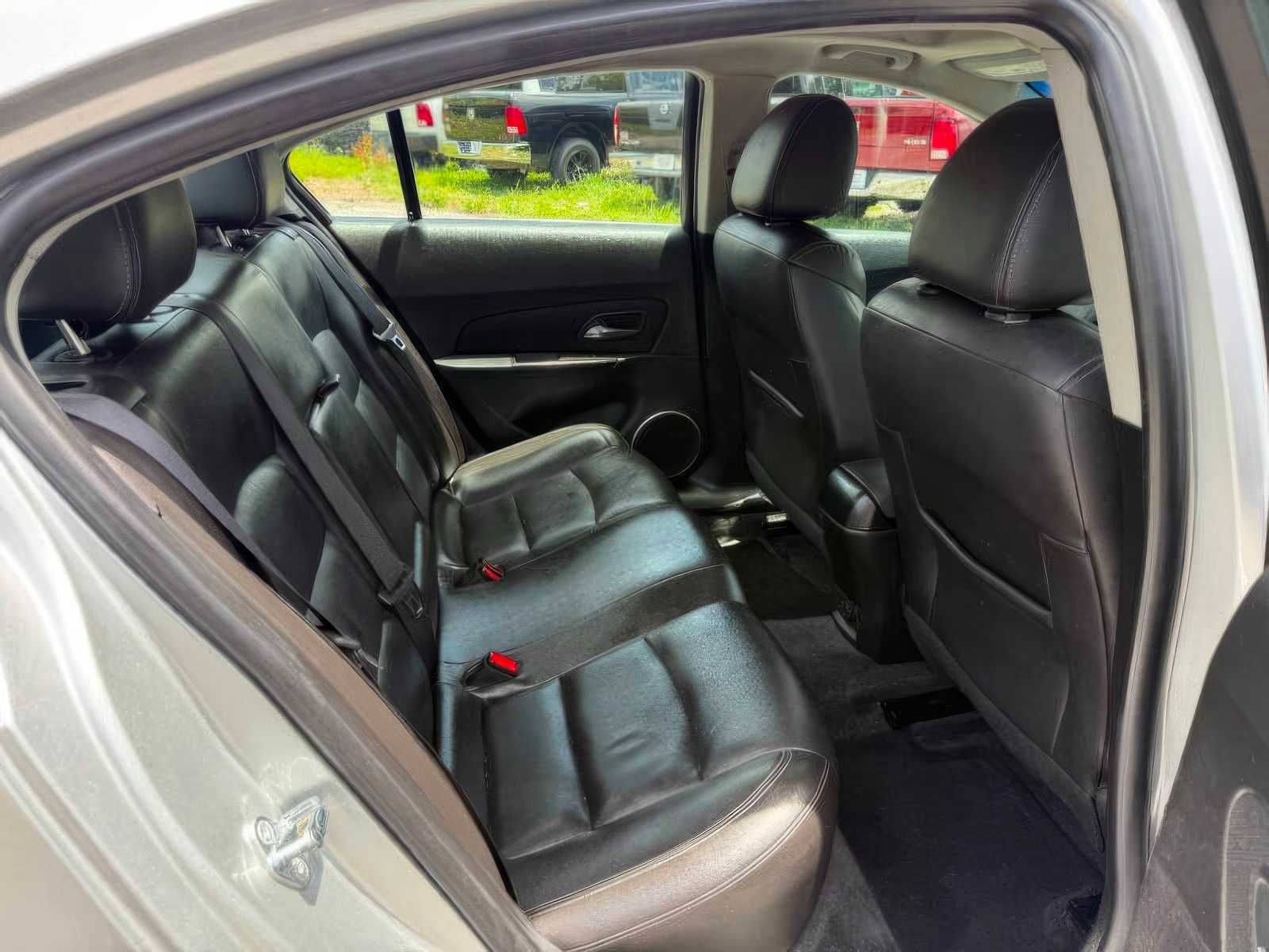 2015 Chevrolet Cruze