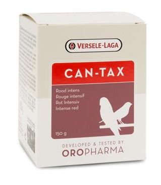 Oropharma 150g- Czerwony barwnik dla ptaków.