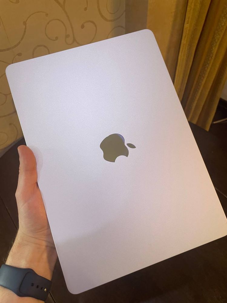 Apple MacBook Air 13.6 M2 512Gb Silver ідеал запчастини