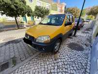 Suzuki Ignis 1.3 Special Edition 4x4 (2001) – nº20 de 20 produzidos