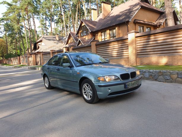 Продам автомобиль BMW 316 2002