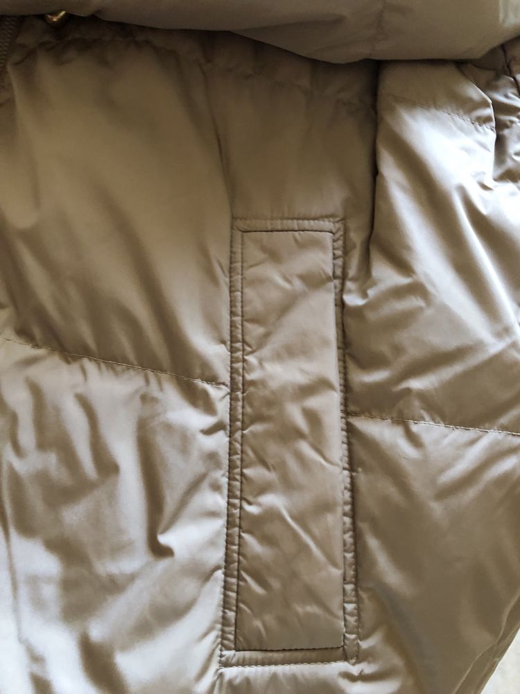 Пуховик жіночий Zara