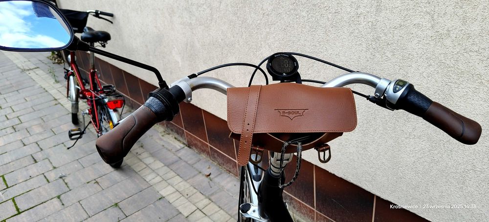 Rower Gazelle Orange C7+