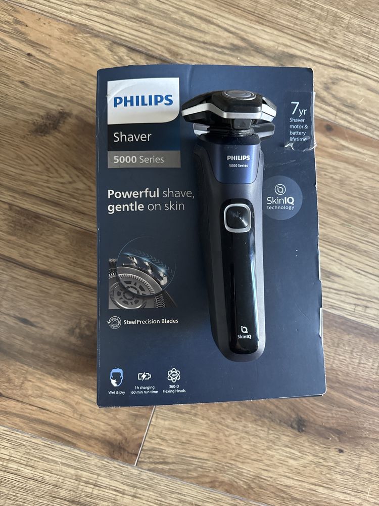 Golarka Philips Shaver Series 5000 S5885/10 Trymer