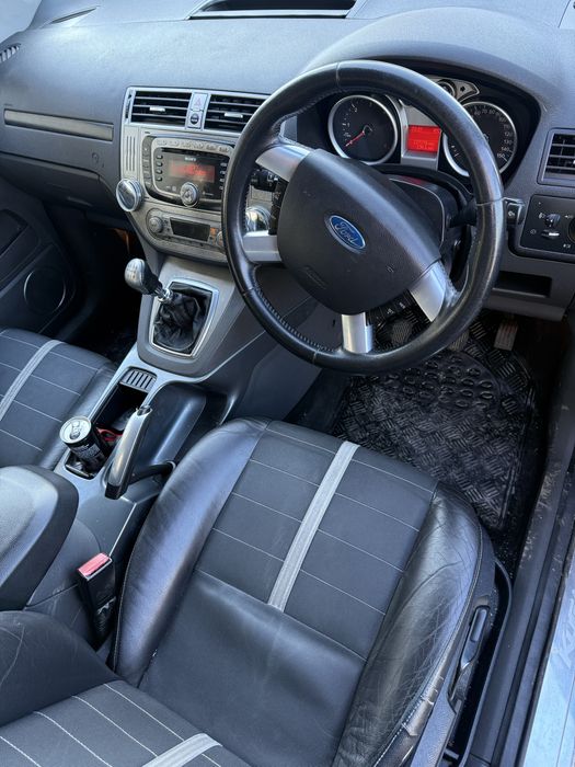 Ford Kuga mk1 запчастини авторозборка