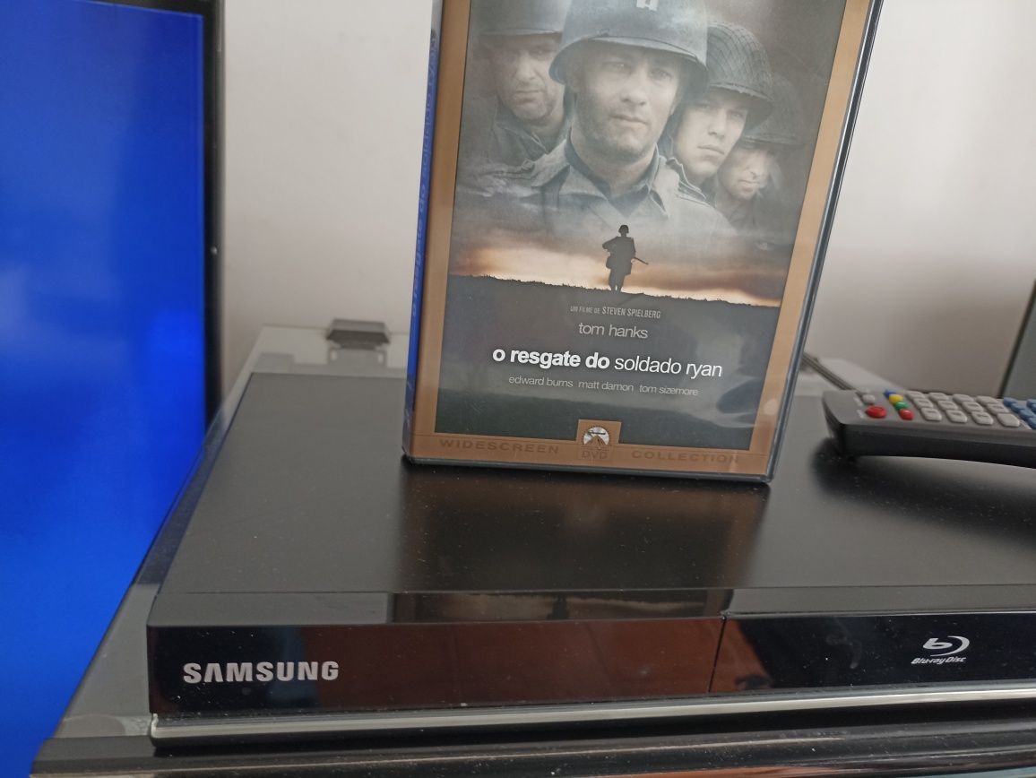 DVD blu-Ray Samsung