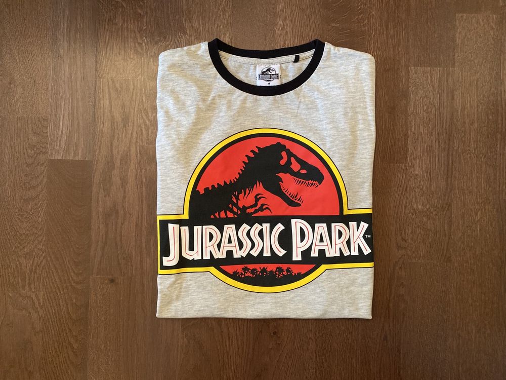 Футболка Primark Jurassic Park, оригинал, новая!