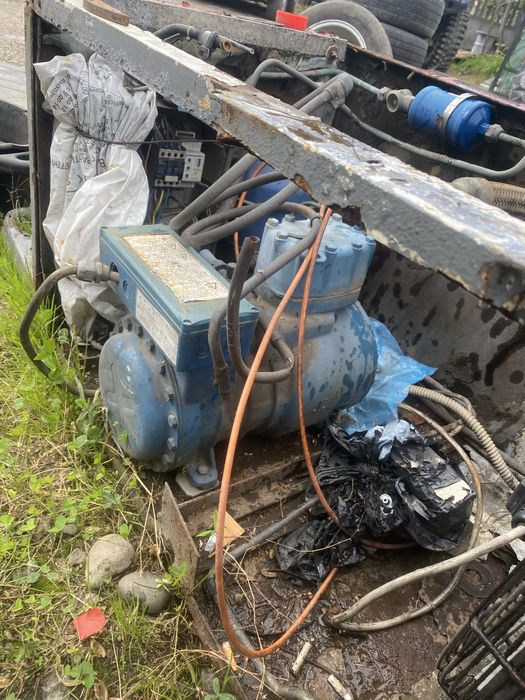 Термо будка морозильна камера