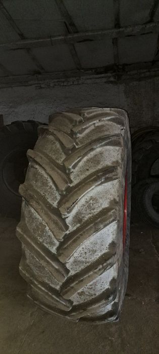 Колесо контiненталь 650 75 r32 - диск посиленый