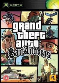 GTA San Andreas Xbox Tomland.eu