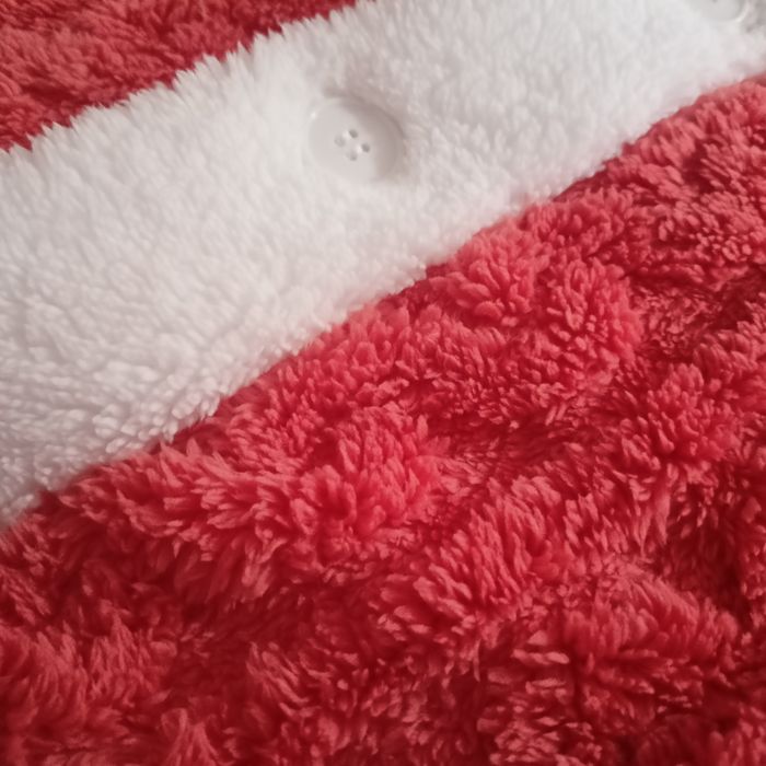 Новые халат плюшевые теплая ночная рубашка женская