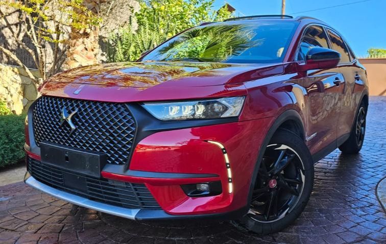 DS7 Crossback E-Performance