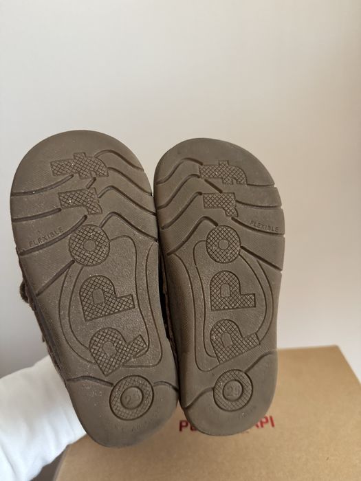 Продам шкіряне зимове взуття на хлопчика Froppo!! 25 р