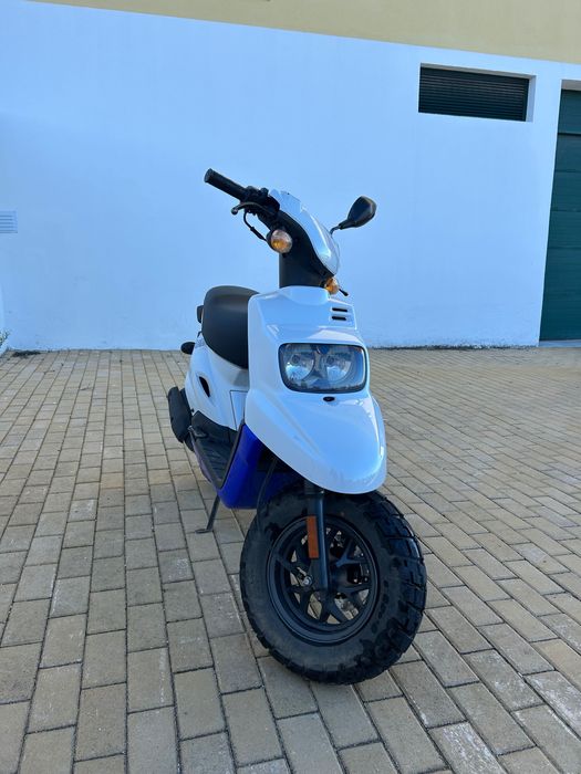 Yamaha bws 50cc 2016