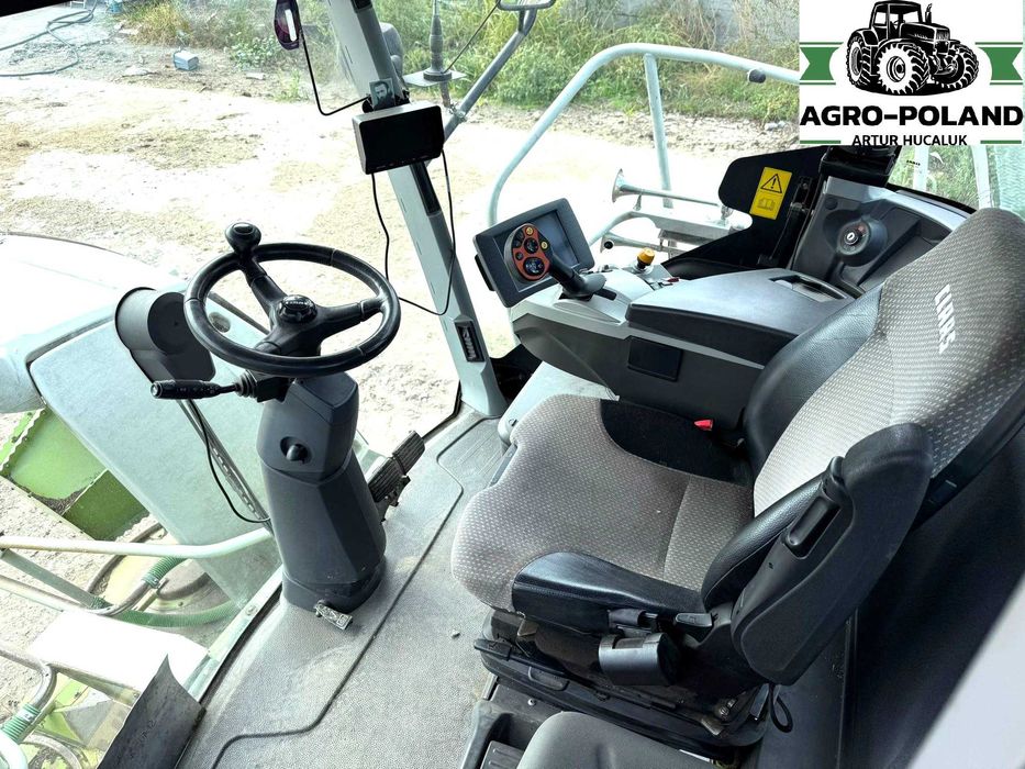 Комбайн кормозбиральний CLAAS JAGUAR 940 - 2014 рік - 4X4