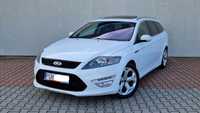 Ford Mondeo Titanium S / 2.0 TDCI 163KM / BiXenon / Navigacja / Convers+ /