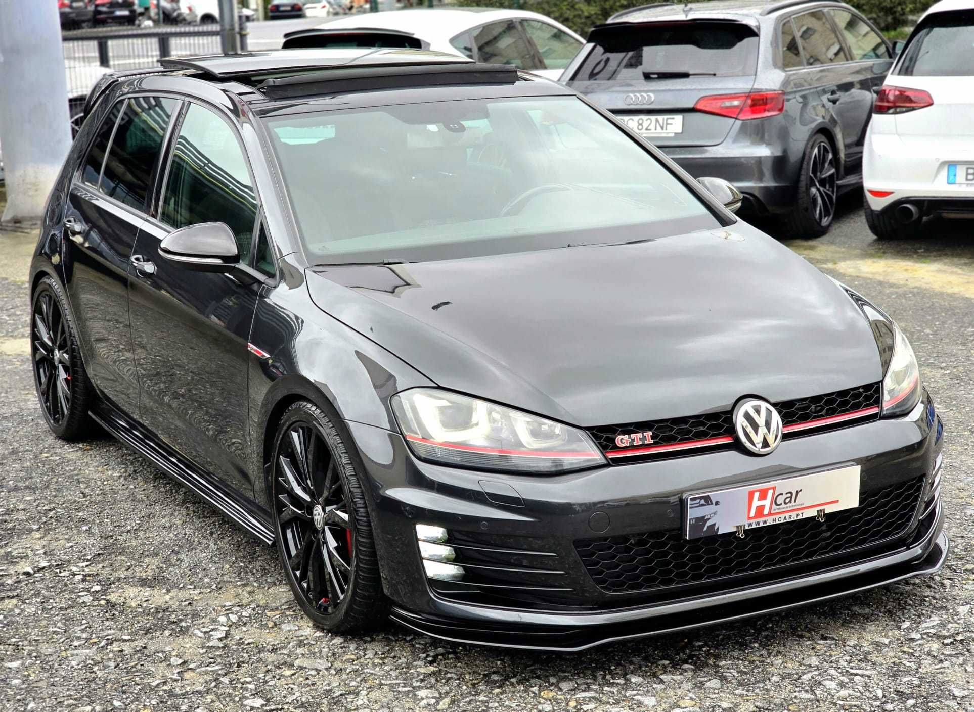 VOLKSWAGEN GOLF 7 GTI PERFORMANCE 2.0TSI 230CV "DSG" "FULL EXTRAS"