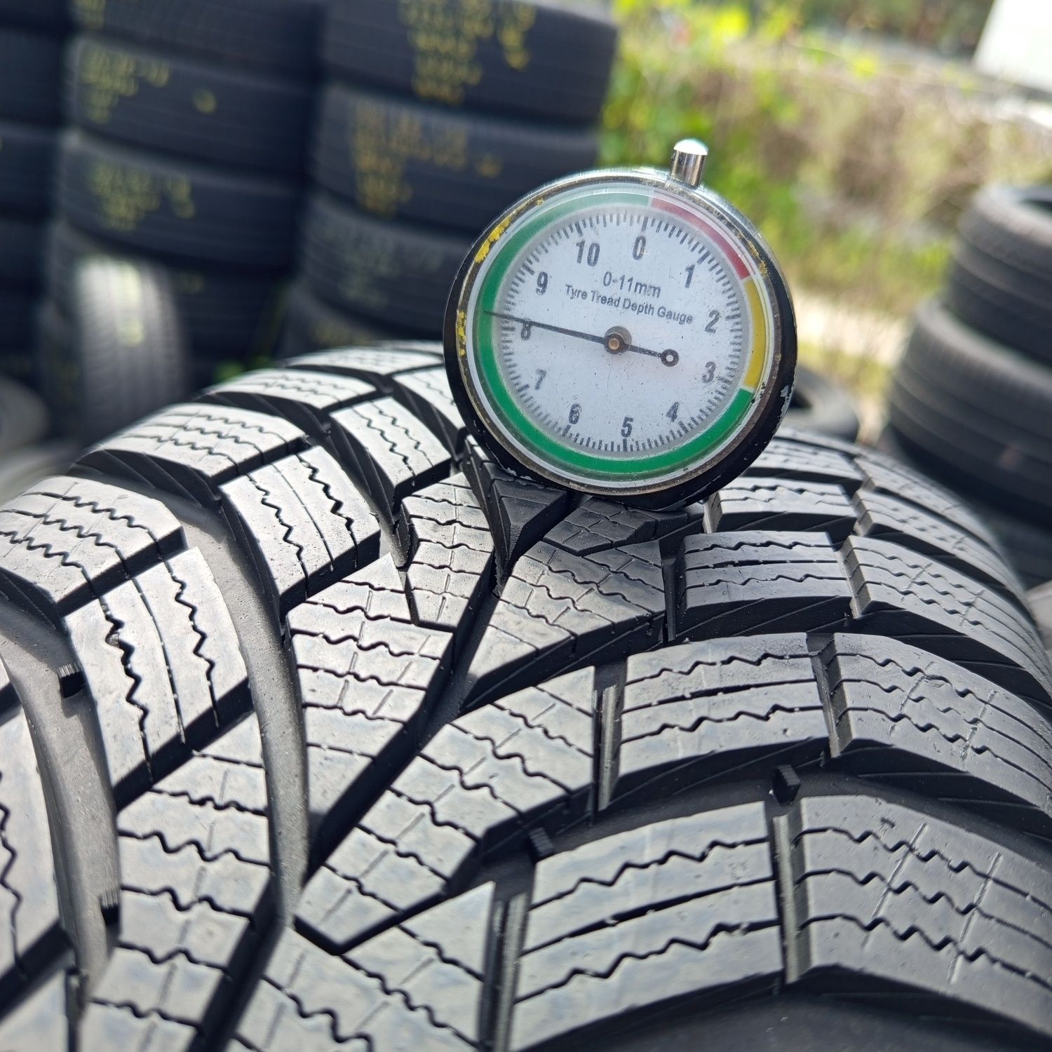 2 lub 4x 195/60r16 Continental TS870 z 2022r 8mm