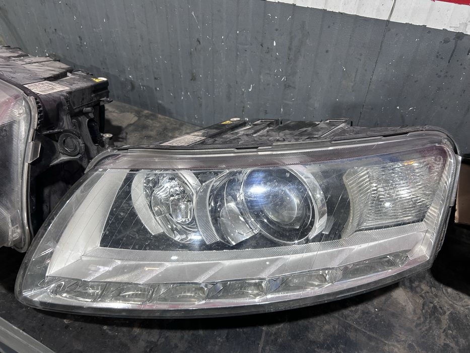 Opticas Audi A6 C6