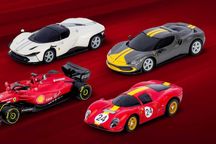 4 szt Shell modele