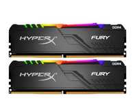Pamięć RAM - Fury RGB, DDR4, 16 GB, 3600MHz, CL17