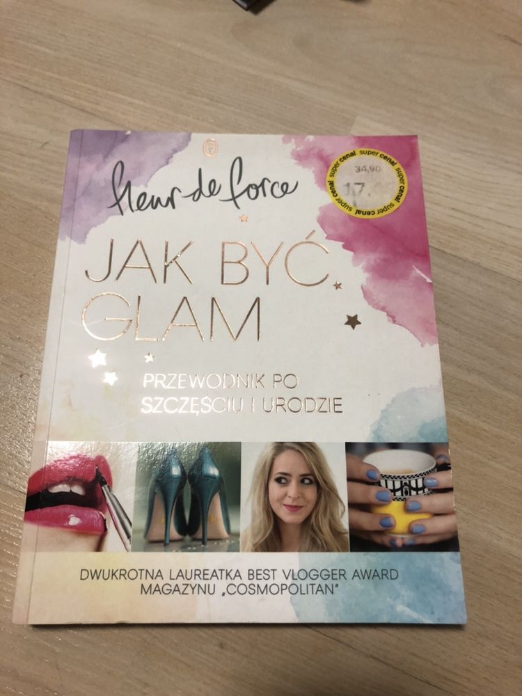 Książka Jak Być Glam