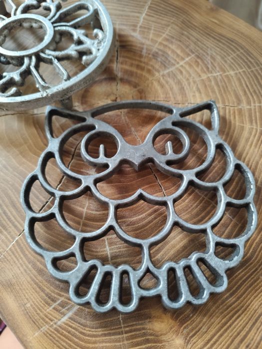 Вінтажна  Підставка під горяче