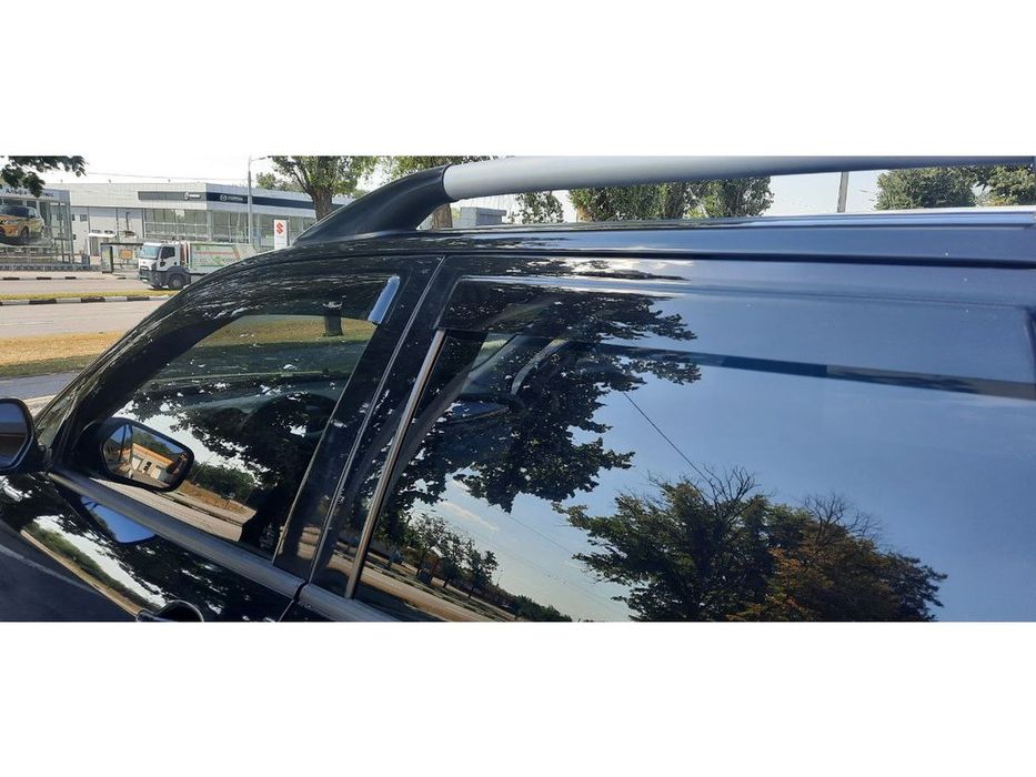 Mitsubishi Дефлекторы окон HIC (ветровики на авто)