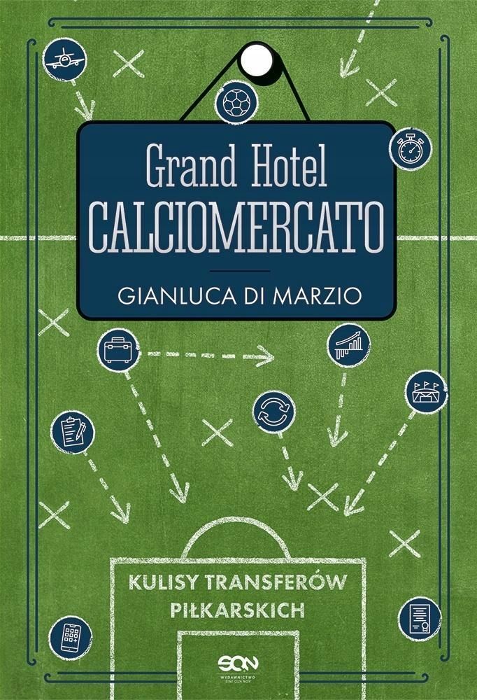 Grand Hotel Calciomercato, Gianluca Di Marzio