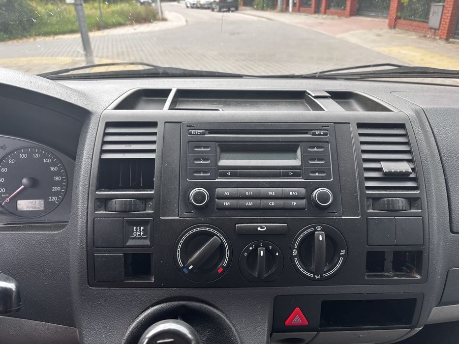 Volkswagen Transporter Long