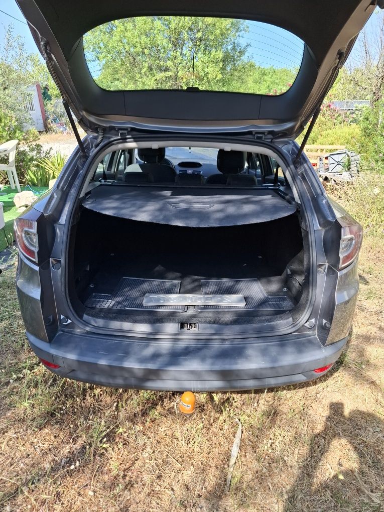 Renault Megane 1,5 DCI