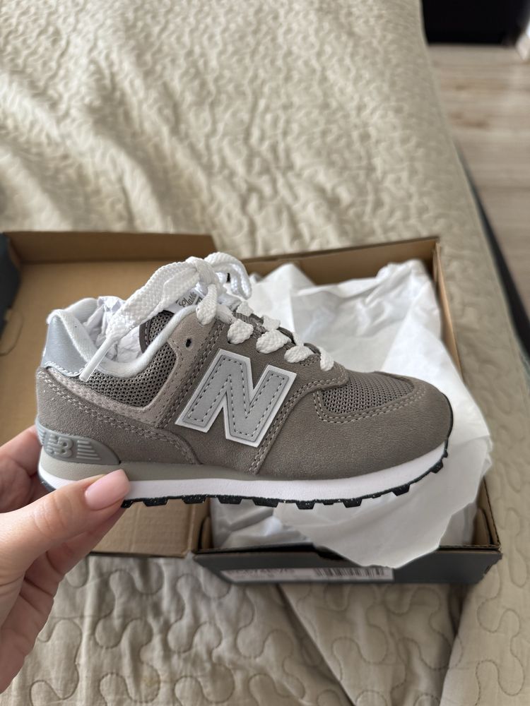 Дитячі кросівки New Balance Оригінал