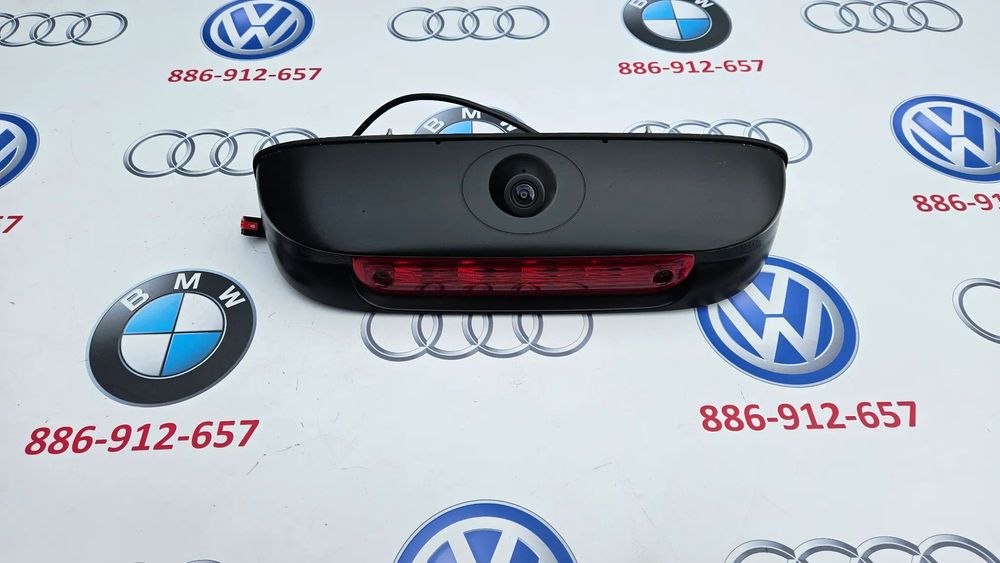 Fiat Ducato Peugeot Boxer 2014- KAMERA JAZDY WSTECZ KAMERA COFANIA 534443390  faktura vat 23