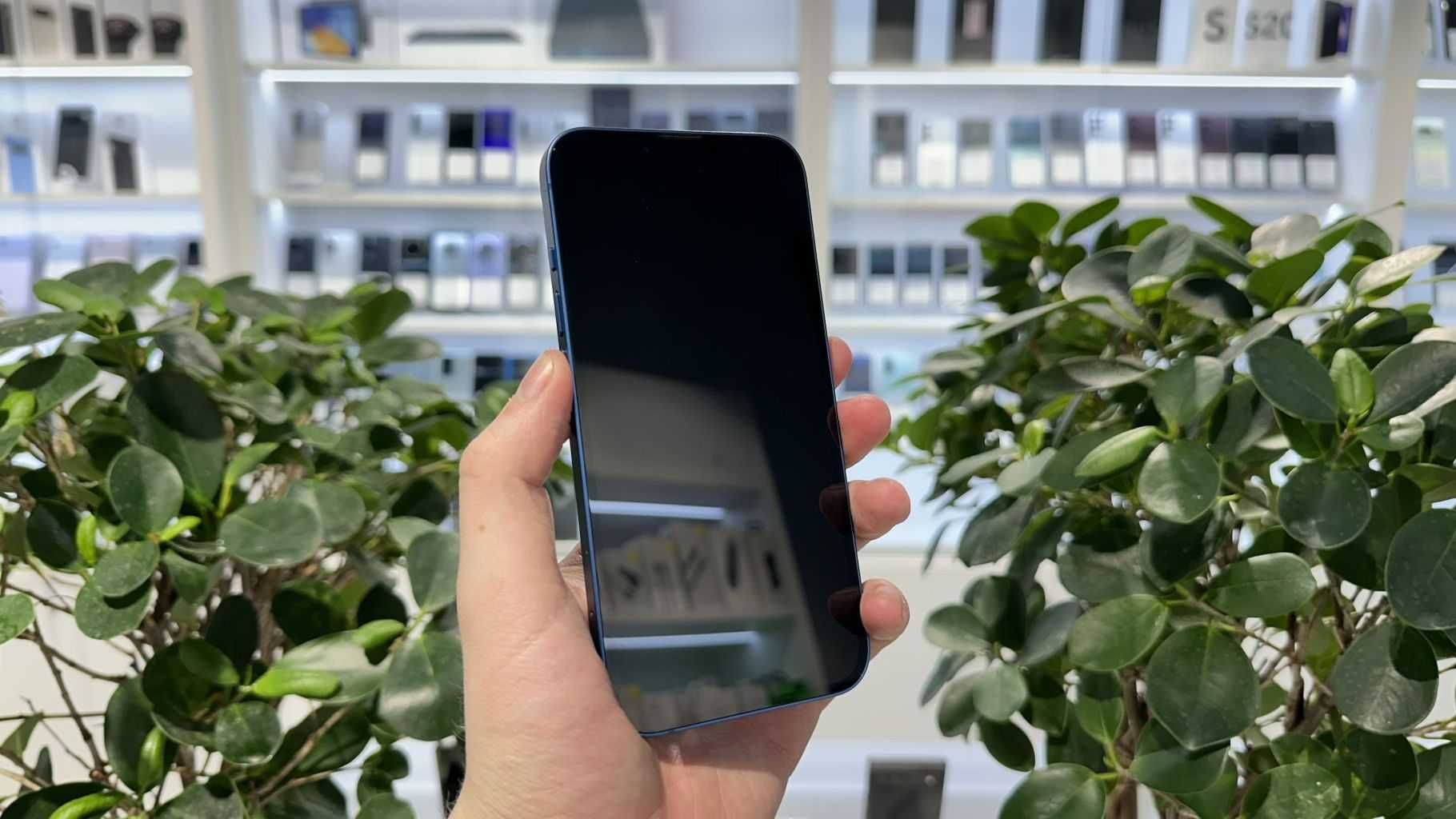 Оплата частинами 0% Apple iPhone 13 128GB Blue Гарантія БЕЗ ПРЕДОПЛАТ