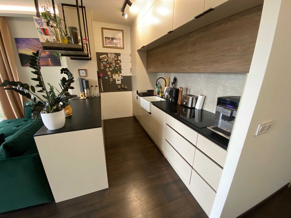 Mieszkanie 54m 2 z komórką lokatorską i miejscem garażowym