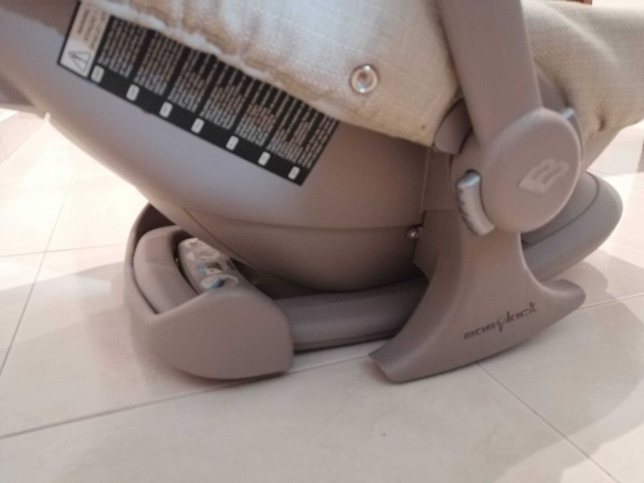 Carrinho de Bebé BEBECAR