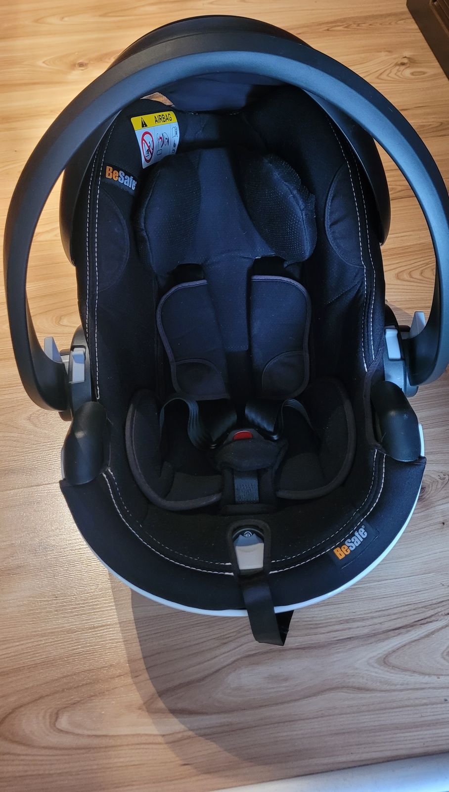Nosidełko BeSafe iZi Go Modular X1 i-Size 40-75 cm 0-13 k