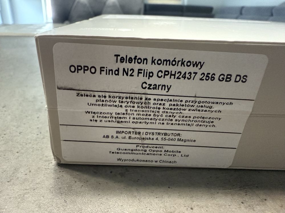 OPPO Find N2 Flip